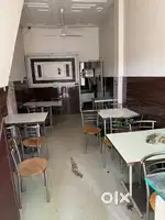 Restaurant Table and chairs
