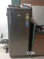 Whirlpool fridge