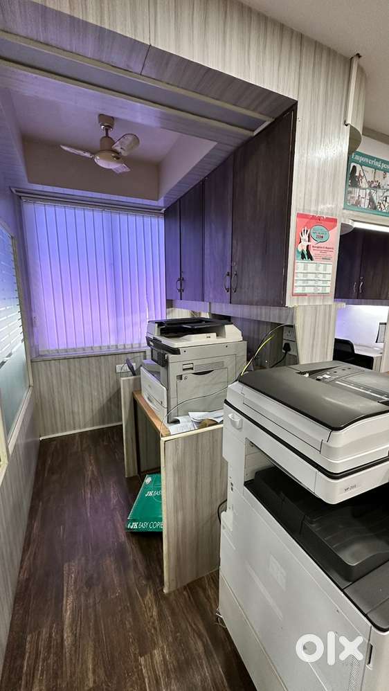 Premium Fully Furnished Office Availble on Rent