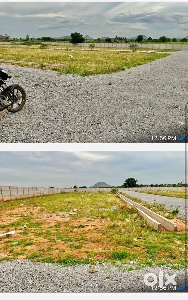 Sk university near plot