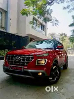 Hyundai Venue SX Turbo, 2019, Petrol