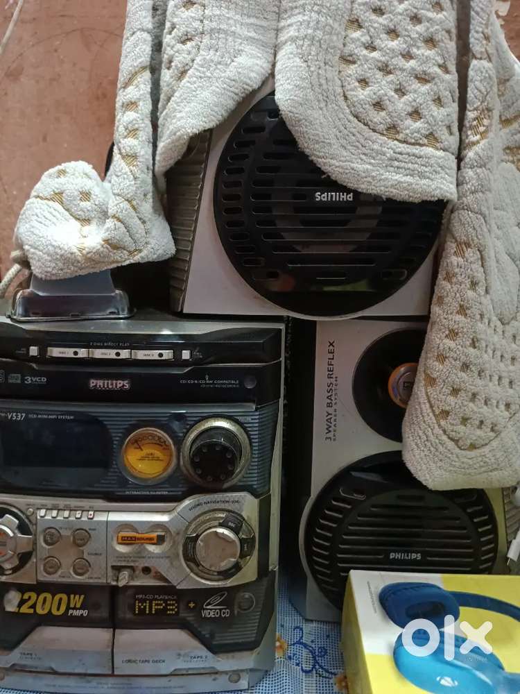 Speaker Home Theatre