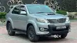 Toyota Fortuner 2011-2016 4x2 4 Speed AT, 2016, Diesel