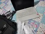 Selling my brand new HP laptop just 6 months old