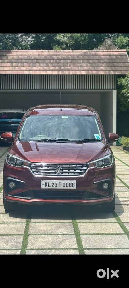 Maruti Suzuki Ertiga ZXI Plus Petrol, 2020, Petrol