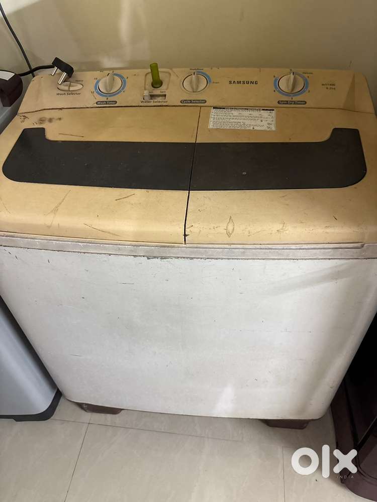 Samsung washing machine 6.5 kg