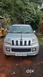 Mahindra TUV 300 2016