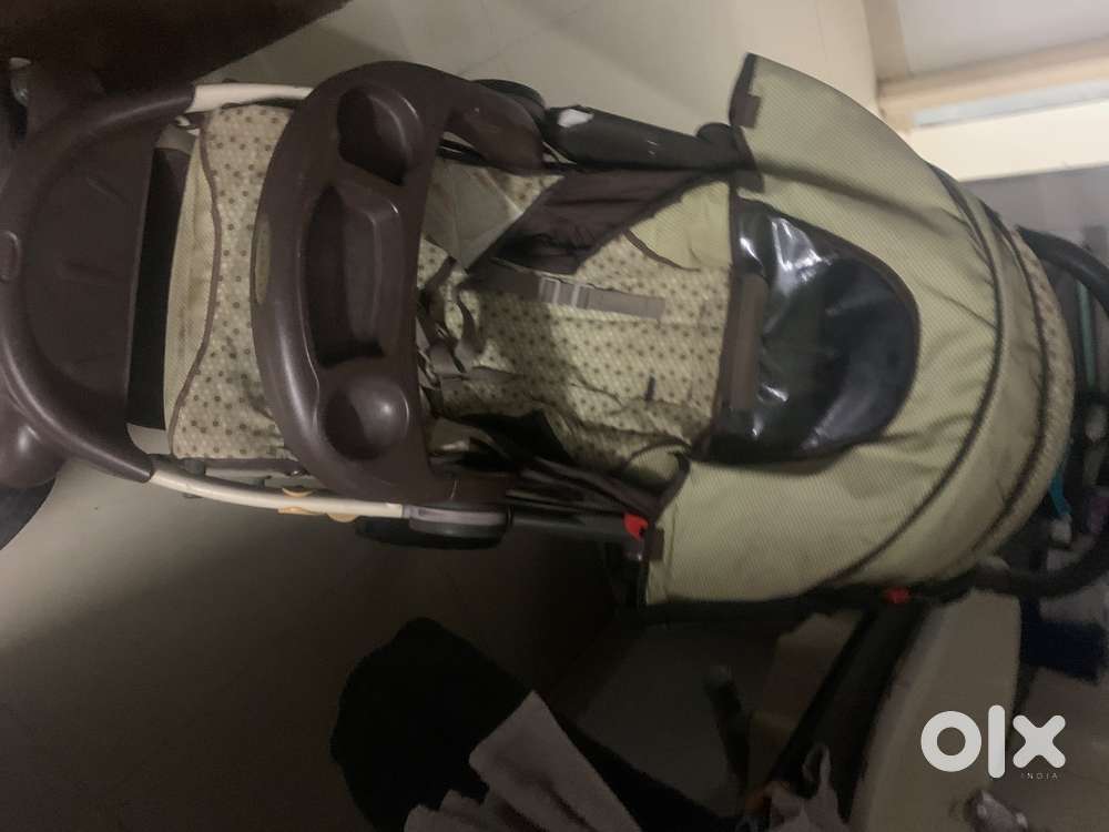 Stroller , kids car and toys