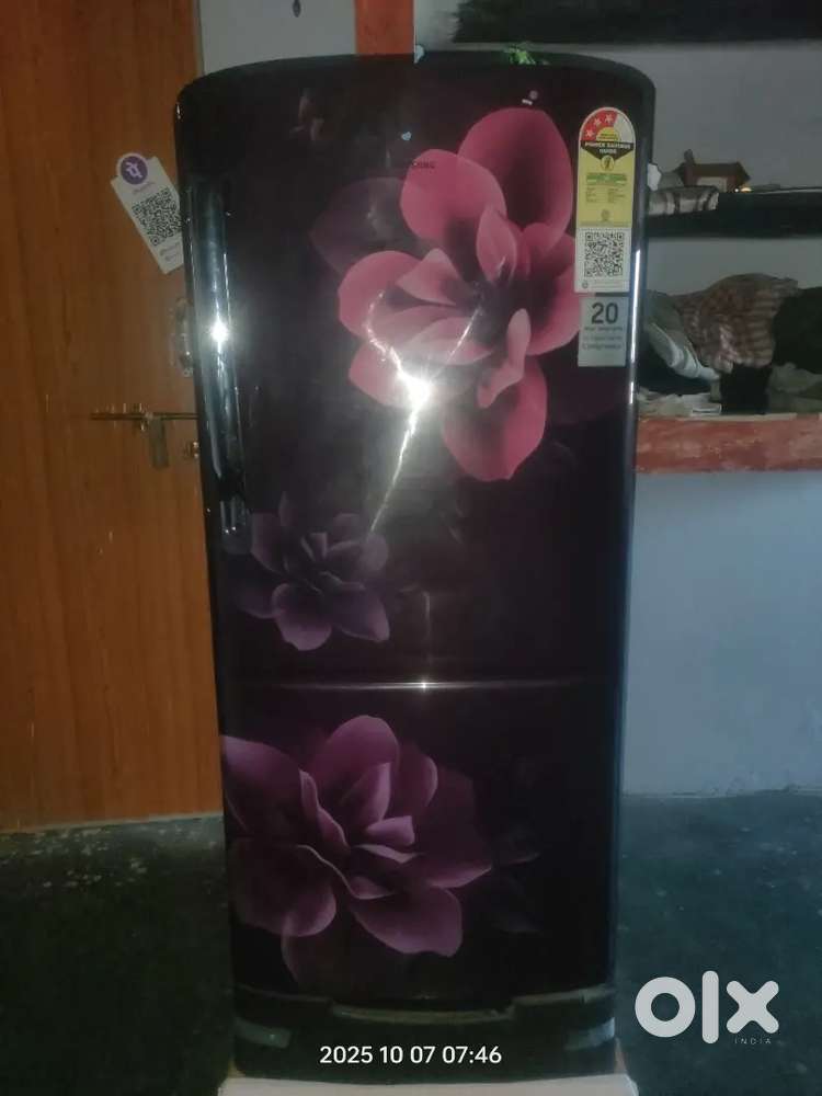 3 star fridge