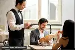 3star waiter service job
