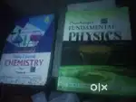 Books of class 11th and 12th medical stream
