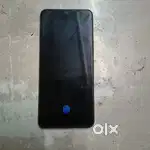 Vivo V21e only phone and charger no bill box