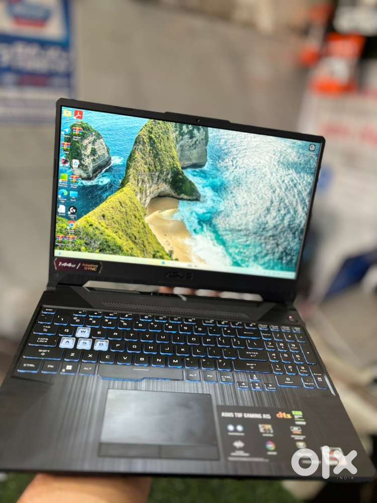 Asus tuf gaming A15 9 months under warranty