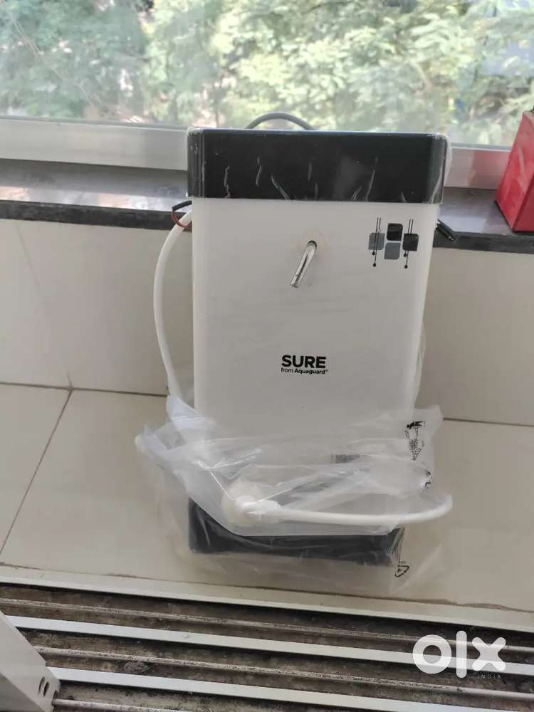 Water purifier sure from aquaguard