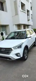 Hyundai Creta 2019 Top end