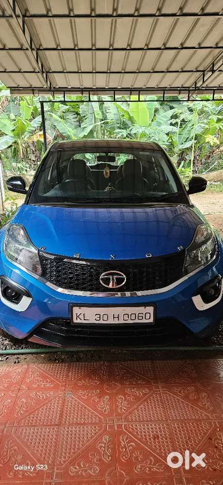 Tata Nexon 2019 Petrol Well Maintained