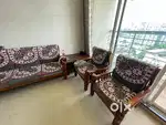 Sagwan sofa
