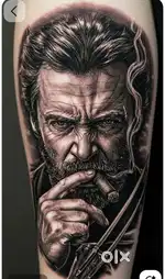 Tattoo artisy