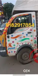 Tata ace driver