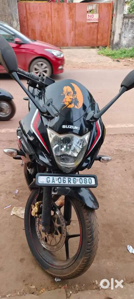 Suzuki Gixxer sf 155cc