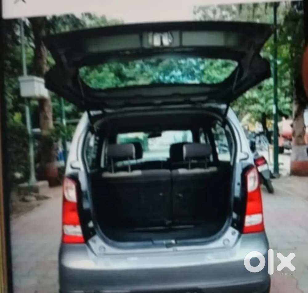 Maruti Suzuki Wagon R 2011 Petrol Good Condition