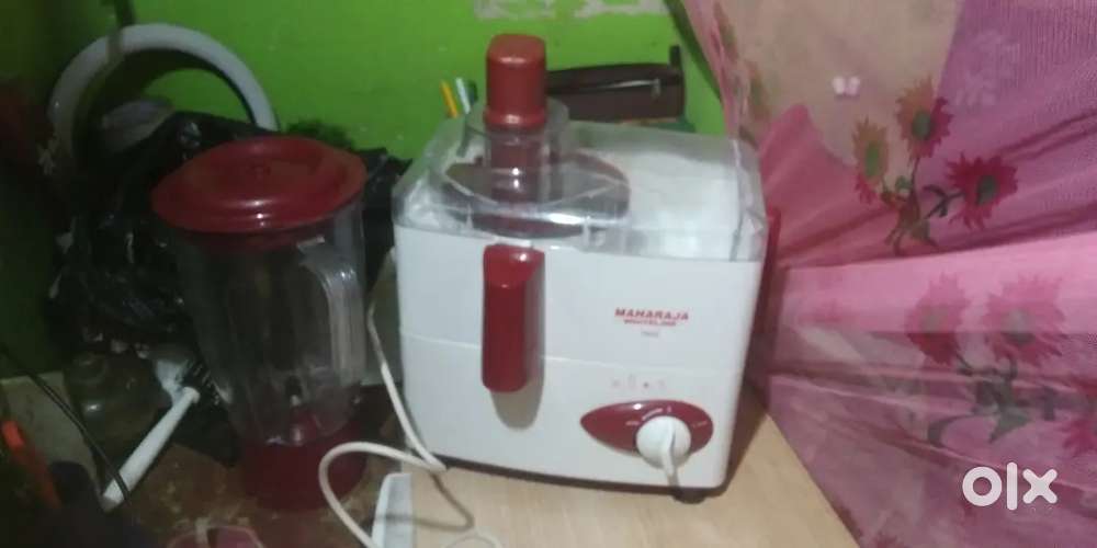 Maharaja company juice maker machine nice new condition