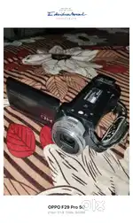 Sony HD camera