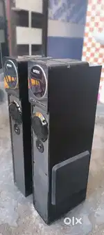 Big Size INTEX Tower Home Theatre Set
