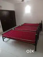 Solinganallur Wipro seat ladies PG 3 sharing room available