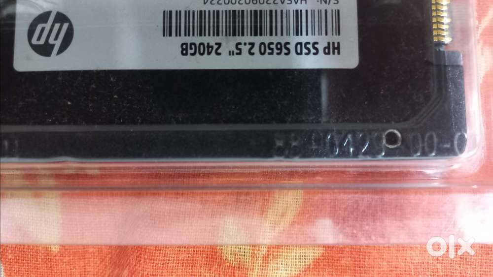 Hp SSD 240 GB