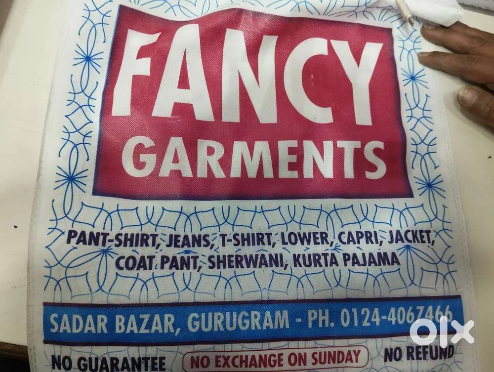 Non Woven carry bags