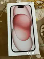 Iphone 15 . 99% battery health