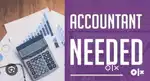 Accountant required for Textile Firm