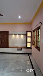 Four 2 BHKs available for rent in new house from 1st to 4th floor