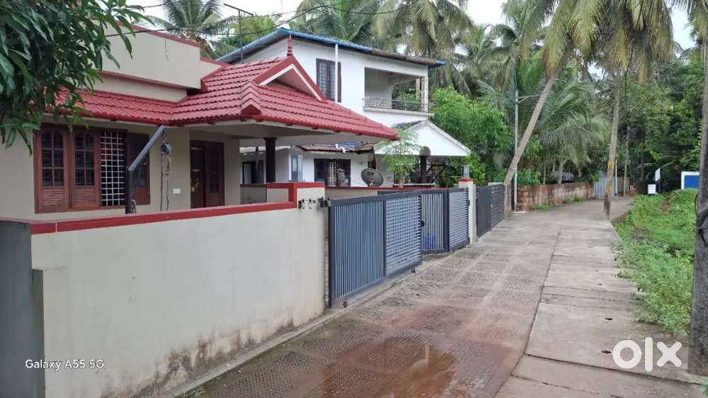 Independent house