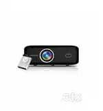 Egate R1 Auto Focus Smart Projector (Free home delivery available)