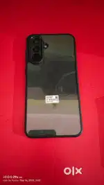 Samsung a56.selling my 28 days old.new price 44000.. serious buyer pls
