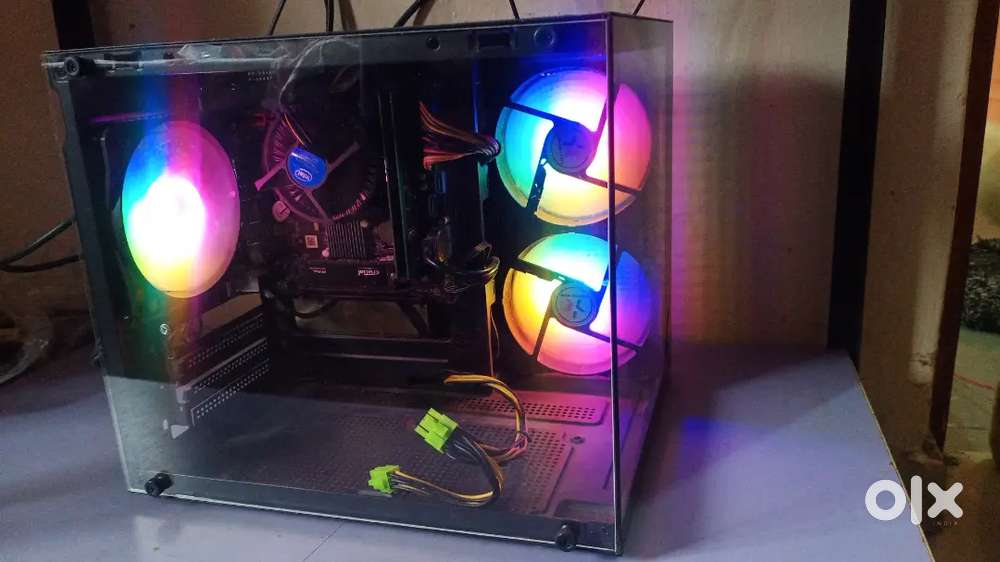 My gaming pc