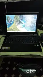 I3 4th generation 4 GB RAM AND 128 GB SSD