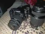 DSLR Camera & HD Camera