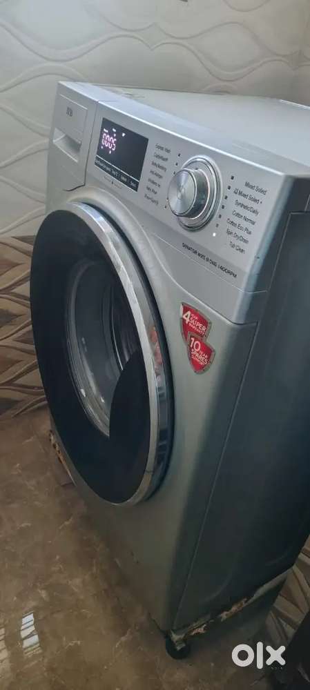 IFB 8kg Front Load Washing Machine