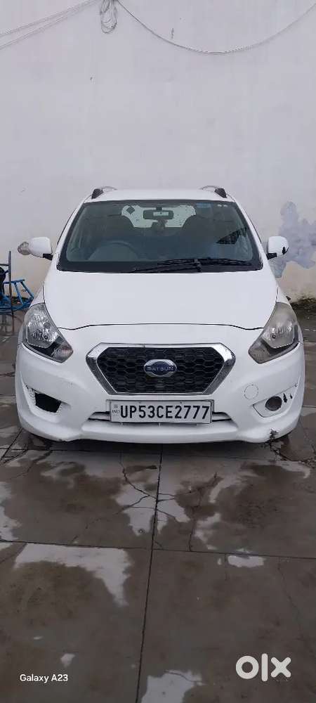 Datsun GO Plus 2016 CNG & Hybrids 76000 Km Driven