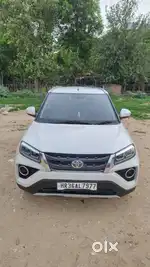 Toyota Urban Cruiser 1.5 High Grade MT, 2021, Petrol