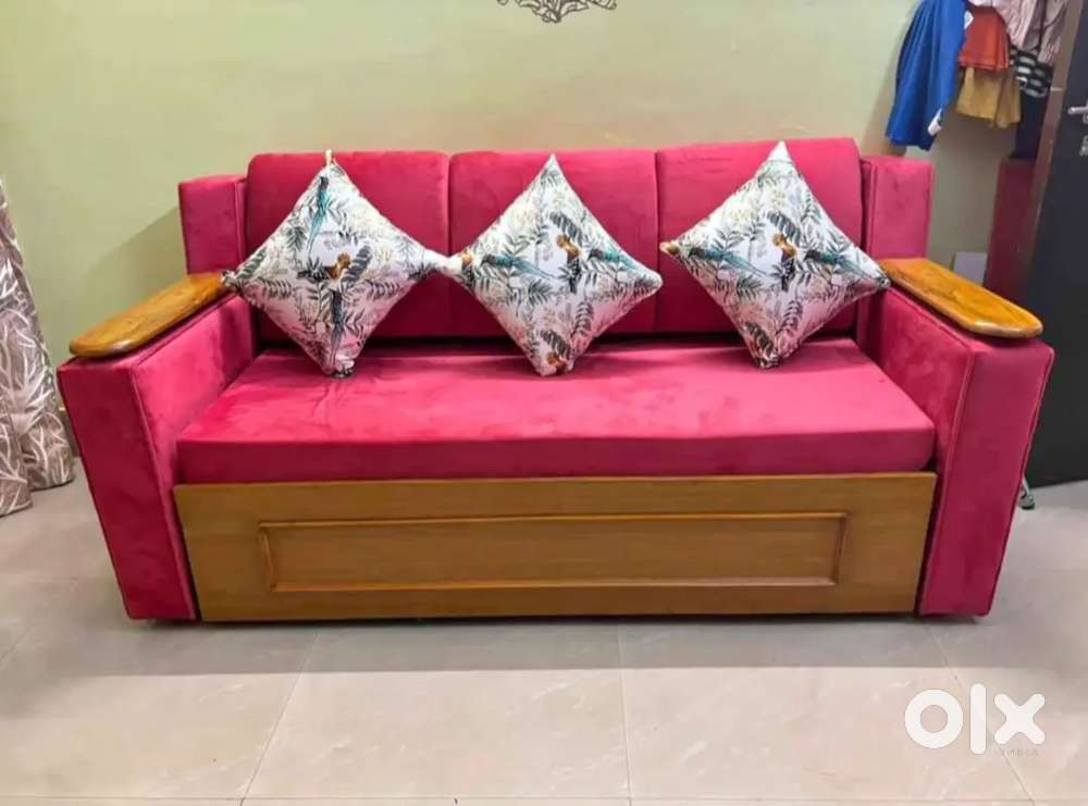 New brand sofa cum bed