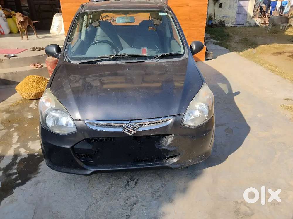 Maruti Suzuki Alto 800 2015