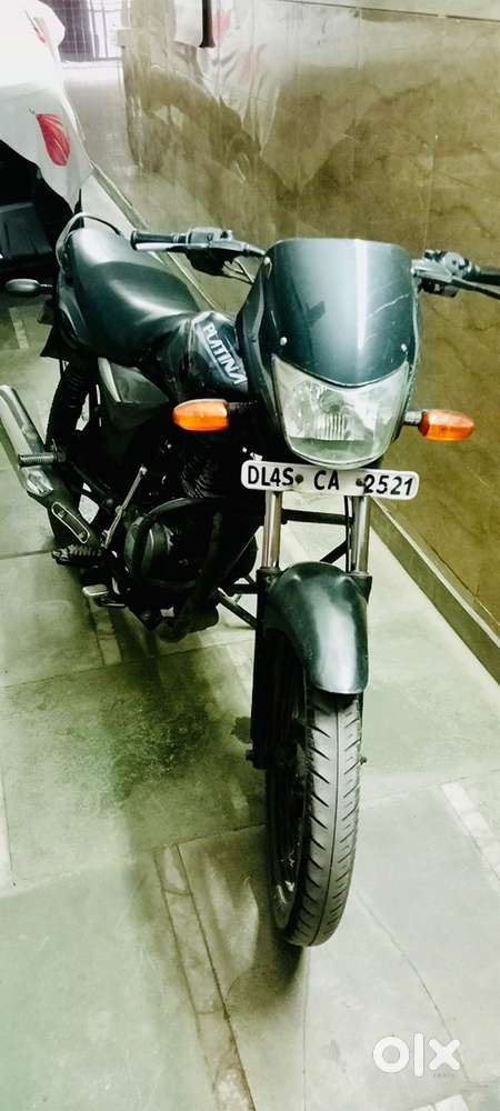 Bajaj platina Good engine and condition bike