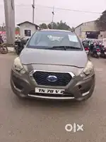 Datsun GO Plus T, 2015, Petrol