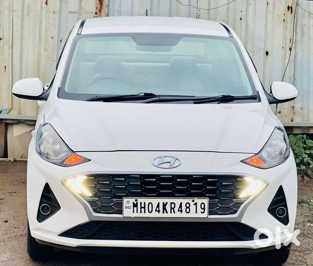 Hyundai Aura 1.2 S CNG, 2021, CNG & Hybrids
