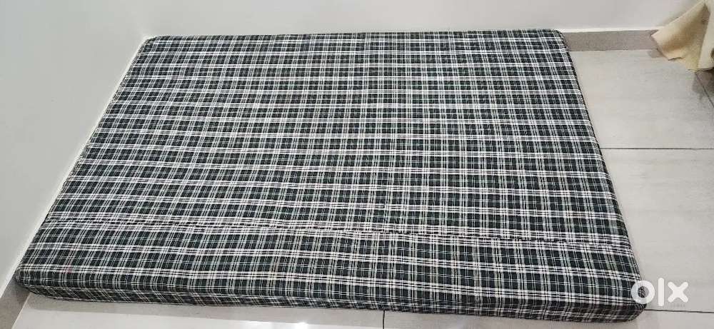 SLEEP WELL MATTRESS, 5star Samsung fridge, iron rack &Study table & TT