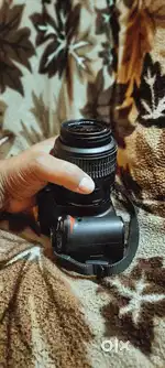 Nikon camera d3000